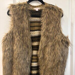 Fur Vest